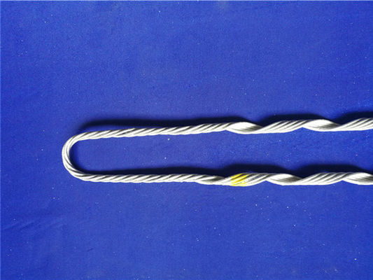 Meets Industry Standards Preformed Dead End Customized Products Yes Hand Installation Provides High Strength and Cable Anchoring