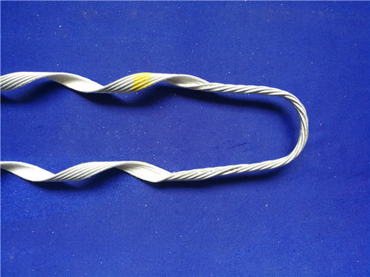 International Standard GB Pre-constructed Dead End Strength Material Providing Mechanical Strength and Durability in Power Distribution