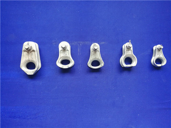 ANSI Certified Preformed Dead End Kit Suitable For Conductor Sizes From 6 AWG To 795 Kcmil Ideal For Power Line Applications