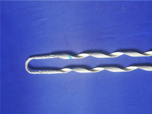0,33 Lbs Preforming Guy Grip Dead End Guy Wire Kẹp