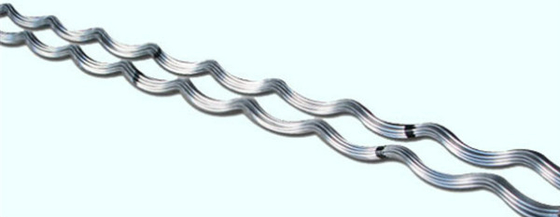 6.3mm Preformed thanh giáp chống ăn mòn cho đường truyền điện