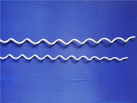 250m Span PVC ADSS Cáp giảm rung xoắn ốc trên không