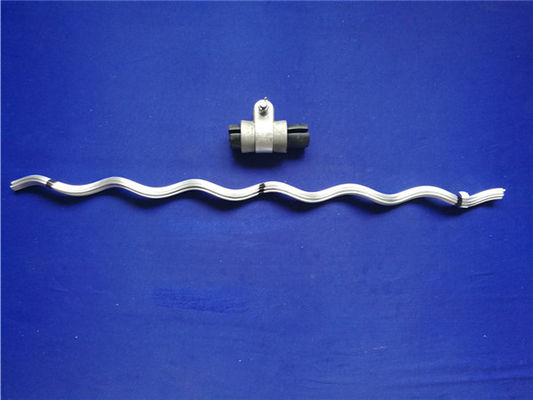Dây dẫn bên phải 8,31mm Treo cuối cùng ADSS Phần cứng