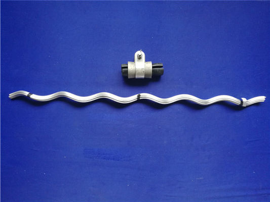 Bộ treo bằng sợi quang ADSS bằng thép mạ kẽm 1043mm