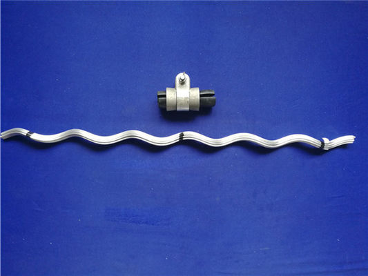 Dây dẫn thép mạ nhôm AAAC 14,11mm Hệ thống treo đúc sẵn