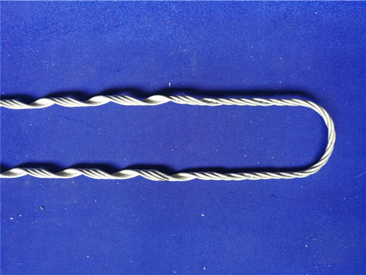 Sợi galvanized kẽm được xây dựng trước ngõ cụt cho 50in chiều dài