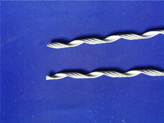Độ dài 50in Preformed Dead End Zinc Galvanized Wire Package 50pcs/Box